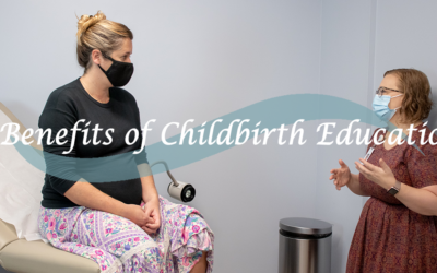 5 Benefits of Childbirth Education Classes