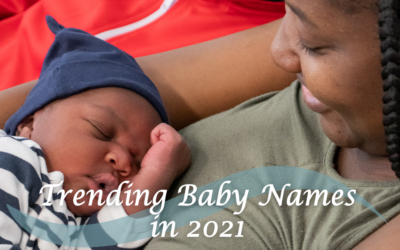 Trending Baby Names in 2021