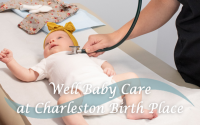 Well Baby Care at Charleston Birth Place