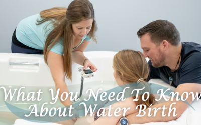 What You Need to Know About Water Birth