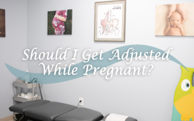 Should I Get Adjusted While Pregnant?