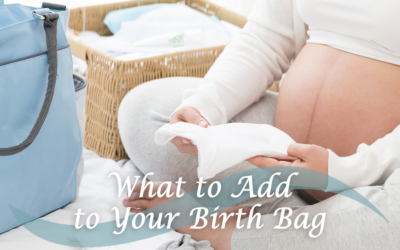 What to Add to Your Birth Bag