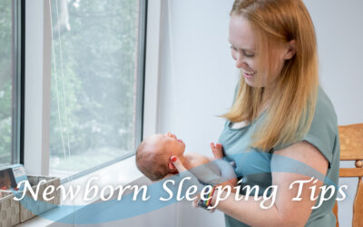 Newborn Sleeping Tips