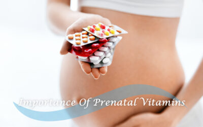 Importance Of Prenatal Vitamins