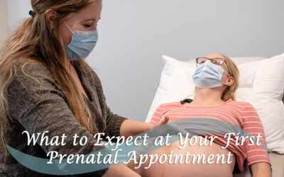 What to Expect at Your First Prenatal Appointment