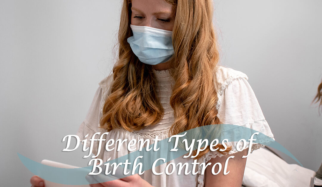 Different Types Of Birth Control