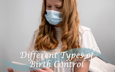 Different Types Of Birth Control