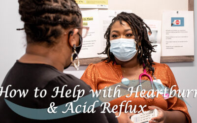 How to Help with Heartburn & Acid Reflux