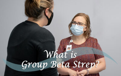 What is Group Beta Strep?