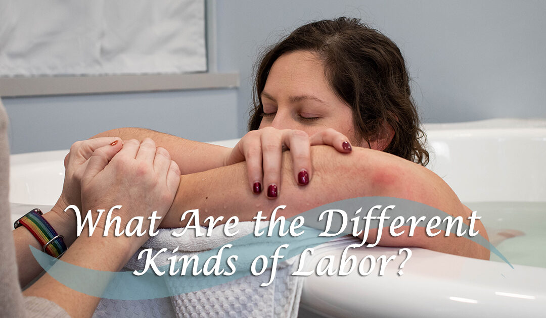 What Are the Different Kinds of Labor?