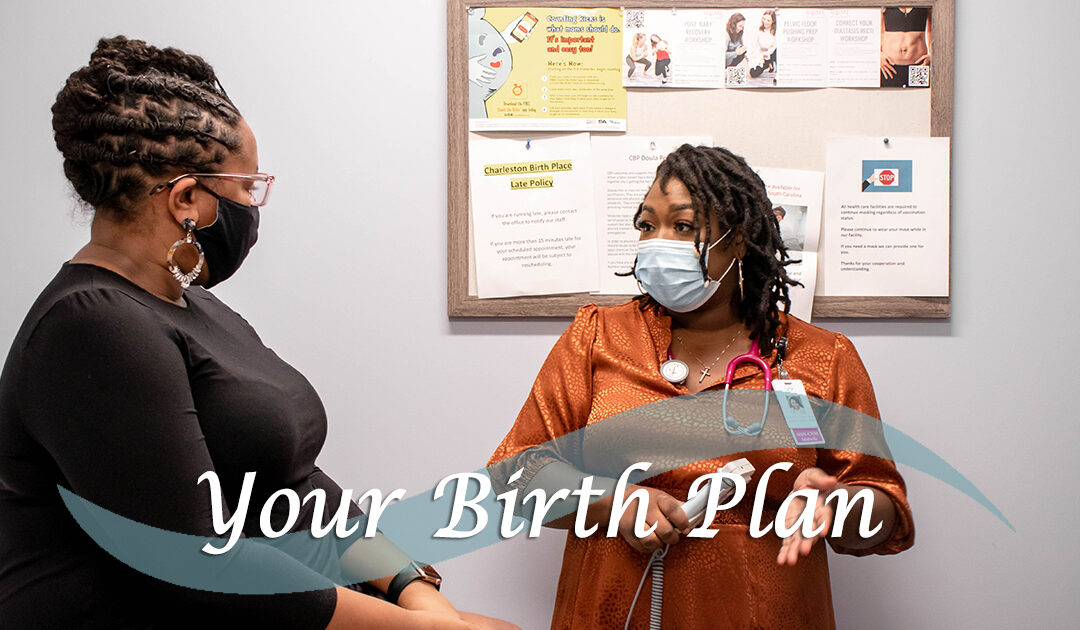 Your Birth Plan