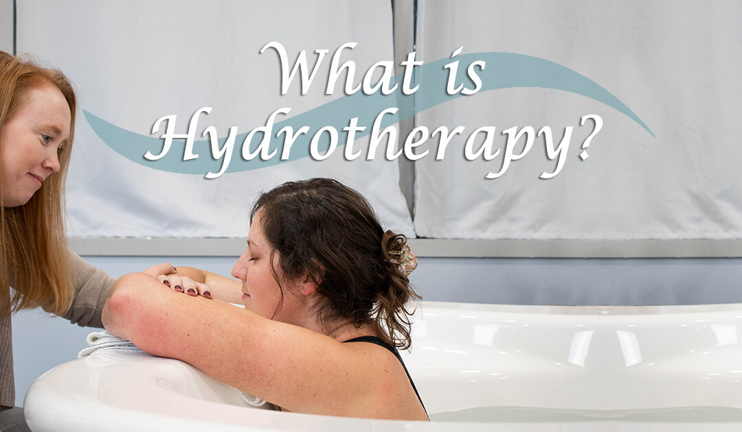 What is Hydrotherapy?