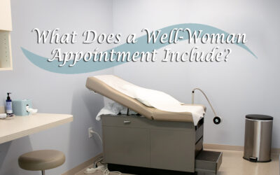 What Does a Well-Woman Appointment Include?