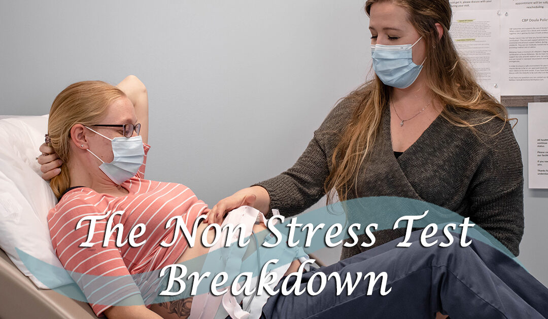 The Non-Stress Test Breakdown￼