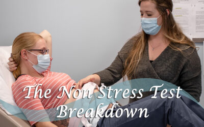 The Non-Stress Test Breakdown￼