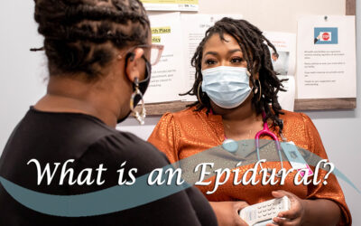 What is an Epidural?