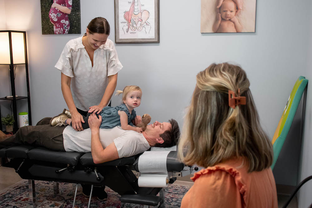 Charleston Birth Place chiropractic services 2