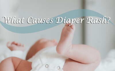 What Causes Diaper Rash?