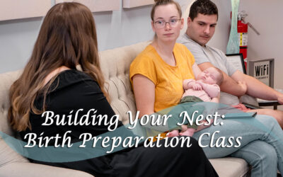 Building Your Nest: Birth Preparation Class