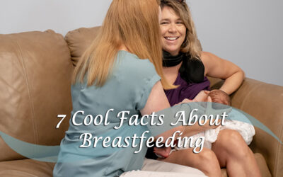 7 Cool Facts About Breastfeeding