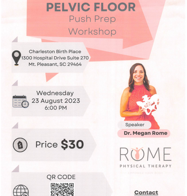 Pelvic Floor: Push Prep Workshop